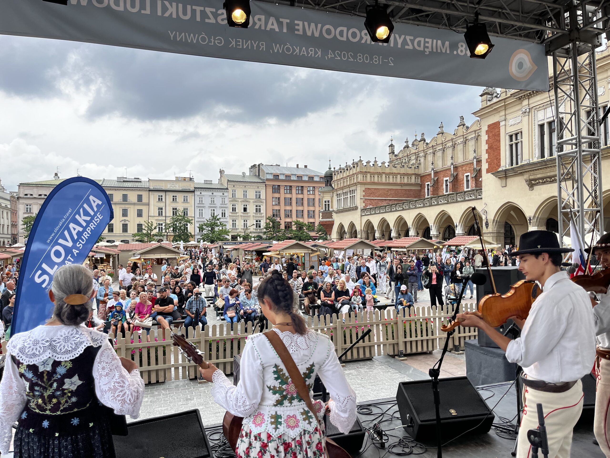 Slovenský olympijský dom navštívilo 50-tisíc ľudí