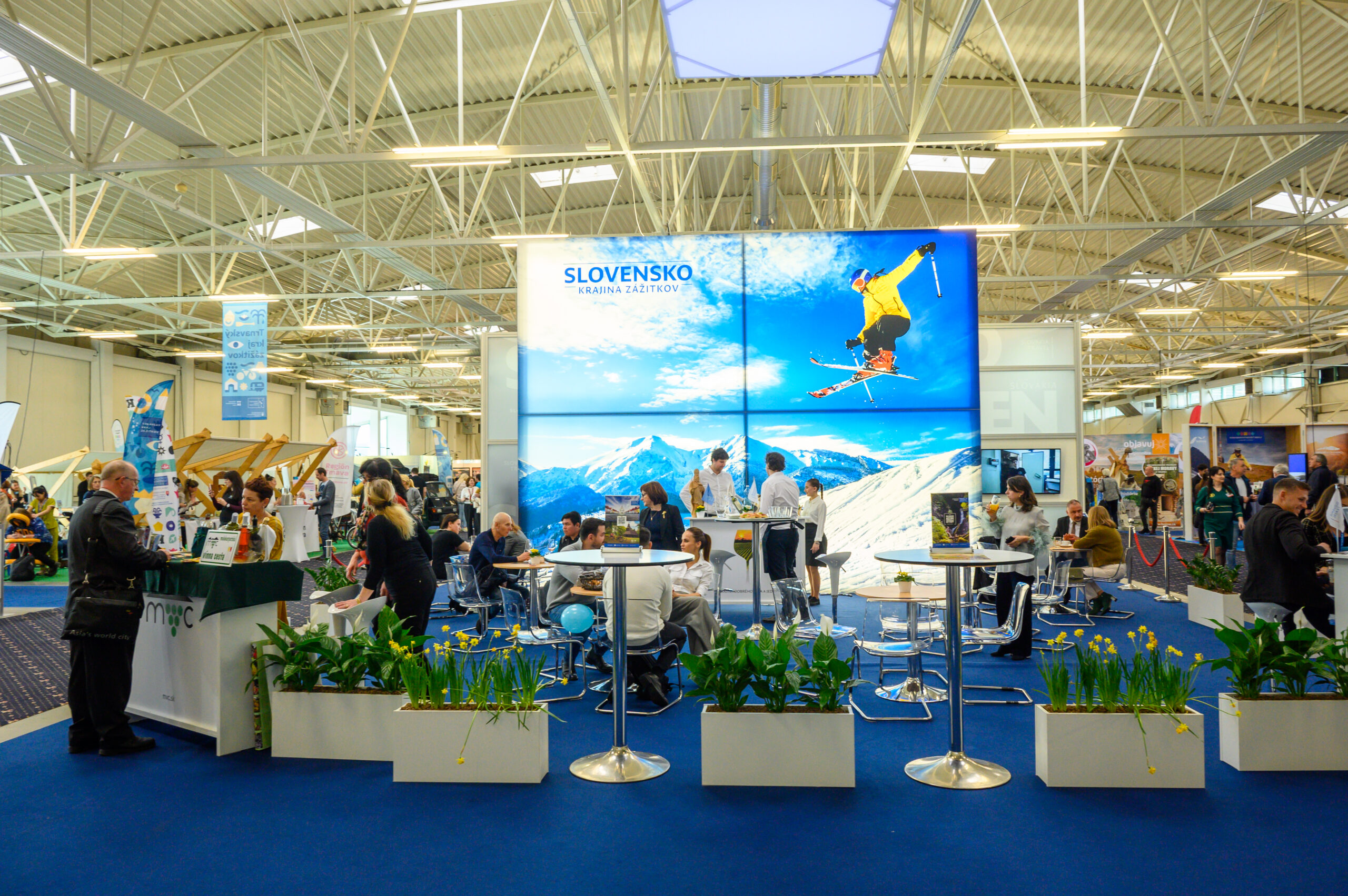 SLOVAKIA TRAVEL v roku 2025 pokračuje v propagácii Slovenska