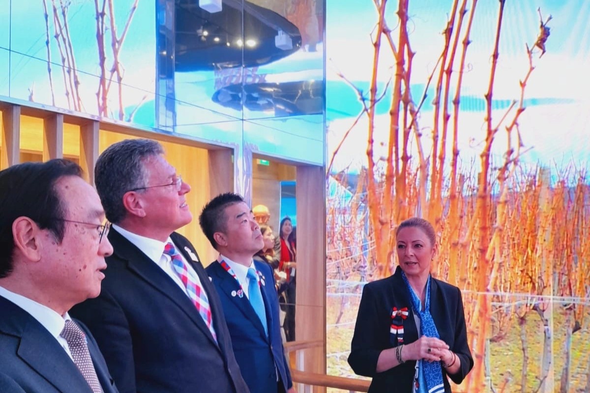 V japonskej Osake sme ukázali vedecké kapacity Slovenska, obnovili sme zastúpenie v Izraeli a Slovensko odprezentovali na nemeckom i čínskom trhu