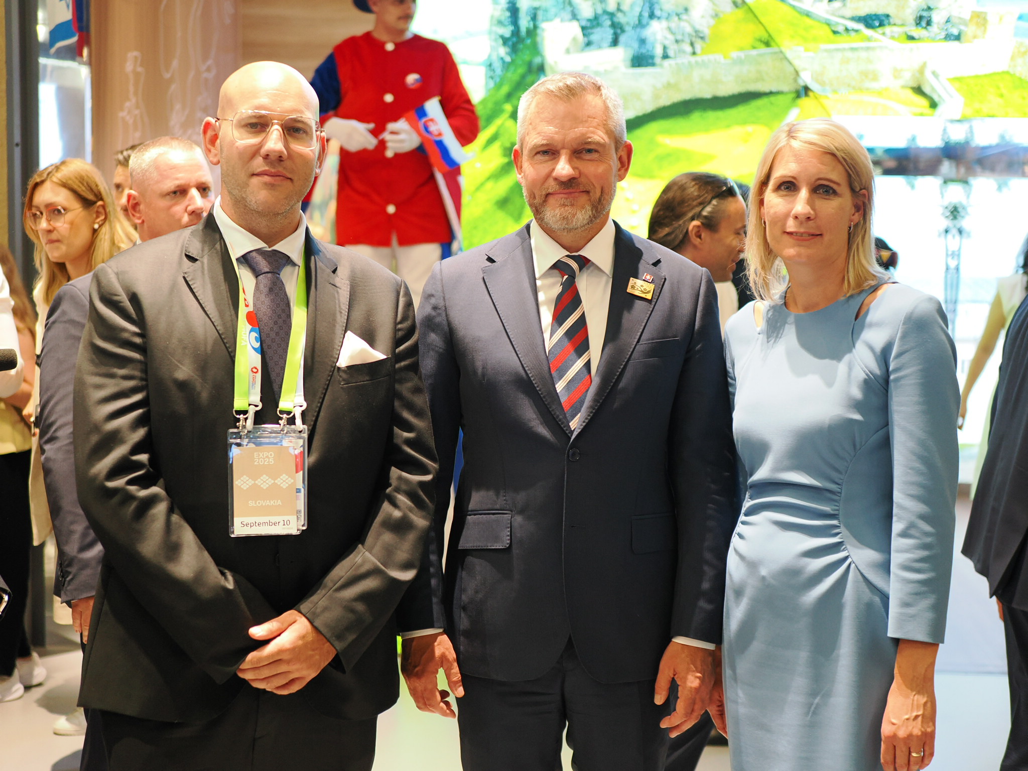 Úvod jesene sa niesol v znamení Národného dňa na EXPO 2025 v Osake a spustenia novej marketingovej kampane