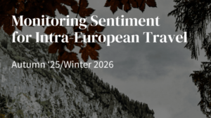 Európania chcú cestovať, rozhodujúca je pre nich bezpečnosť destinácie