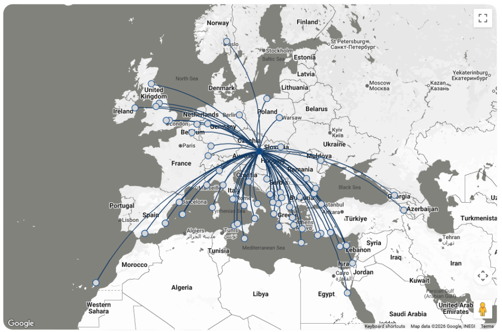 Expansion at International Airports in Slovakia 
